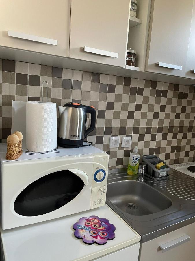 Apartmani Marija Zemun Zemun Polje Kültér fotó
