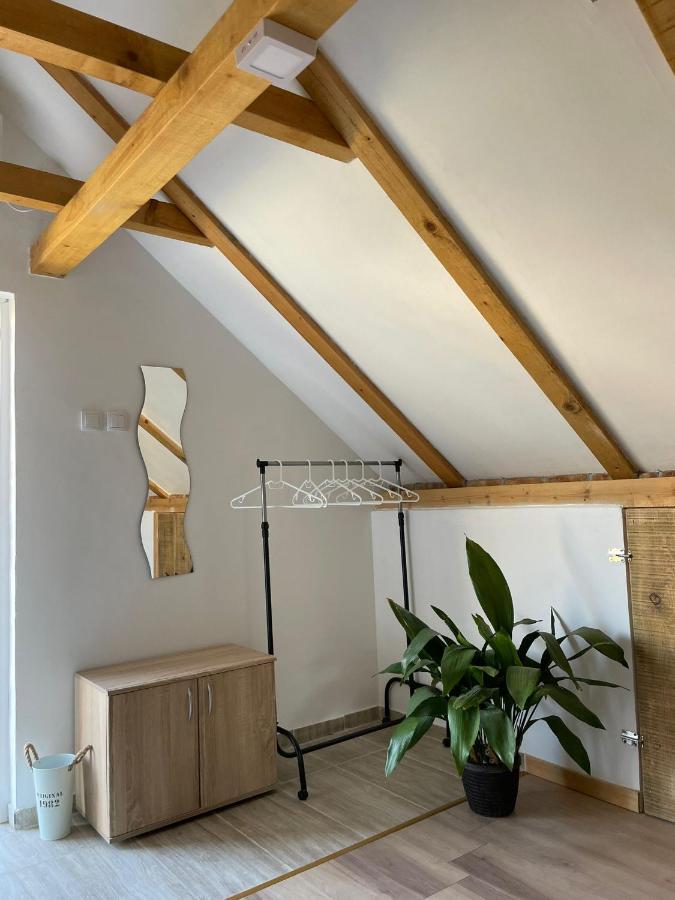 Apartmani Marija Zemun Zemun Polje Kültér fotó