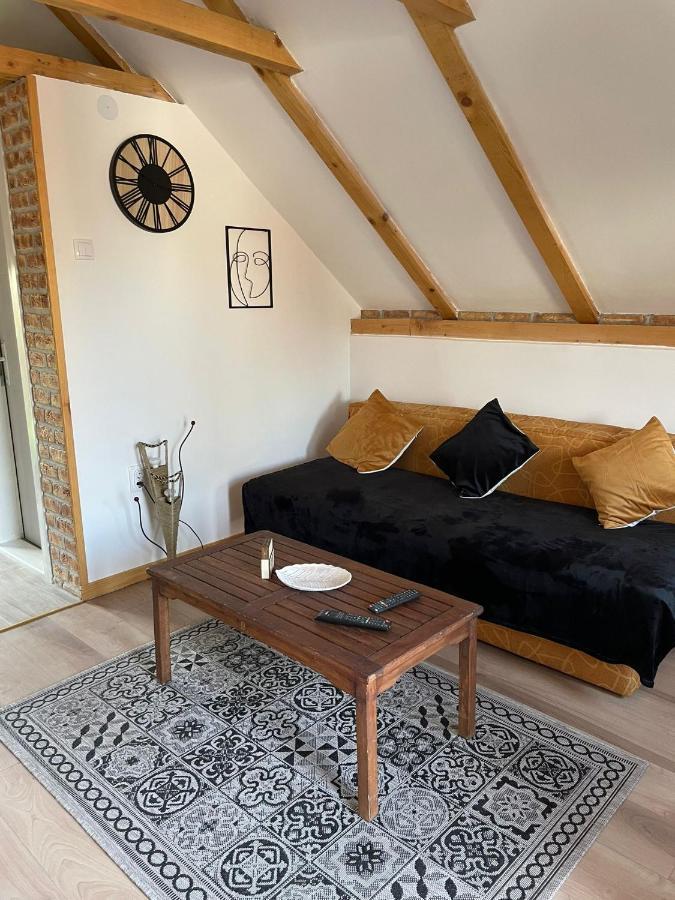 Apartmani Marija Zemun Zemun Polje Kültér fotó